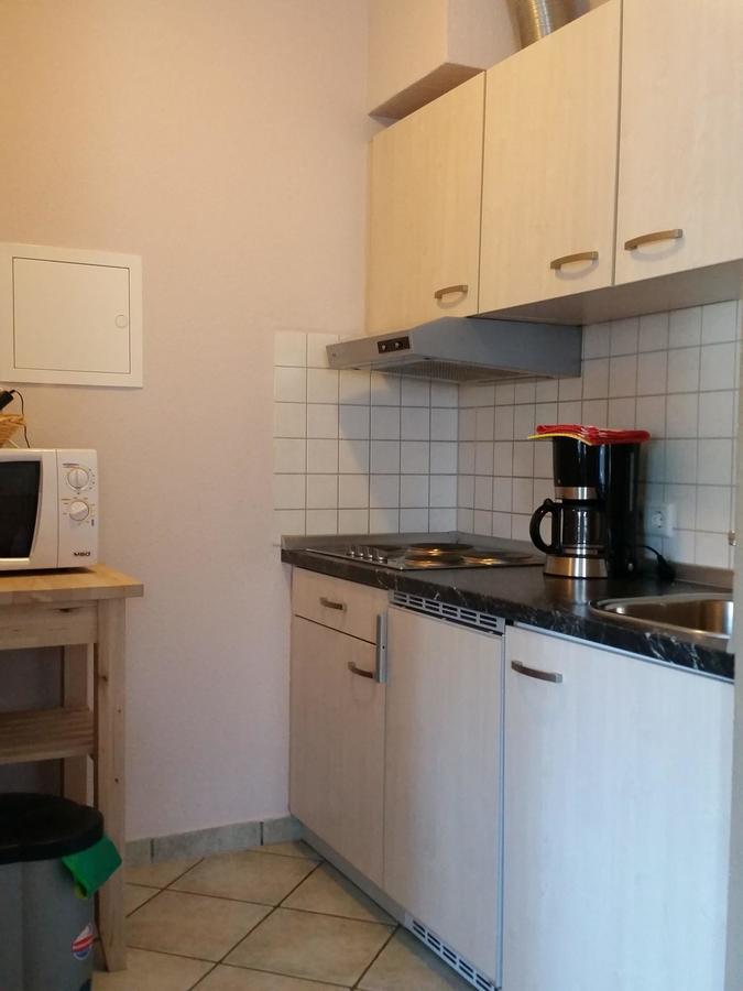 Ferienwohnung Pollig Rech Bagian luar foto