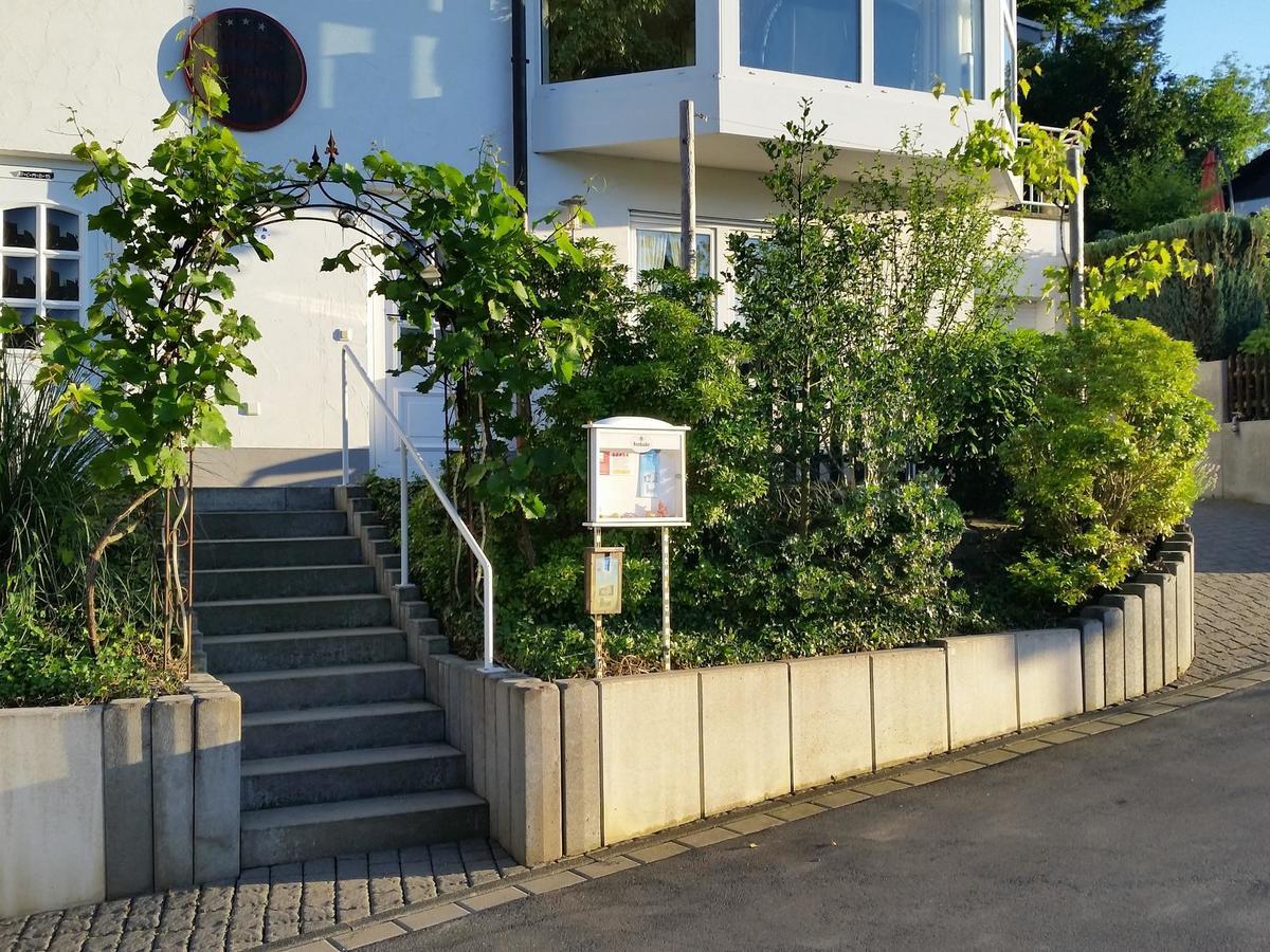 Ferienwohnung Pollig Rech Bagian luar foto